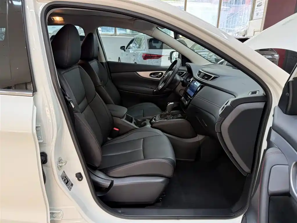 Nissan Qashqai 2023 — фото 21