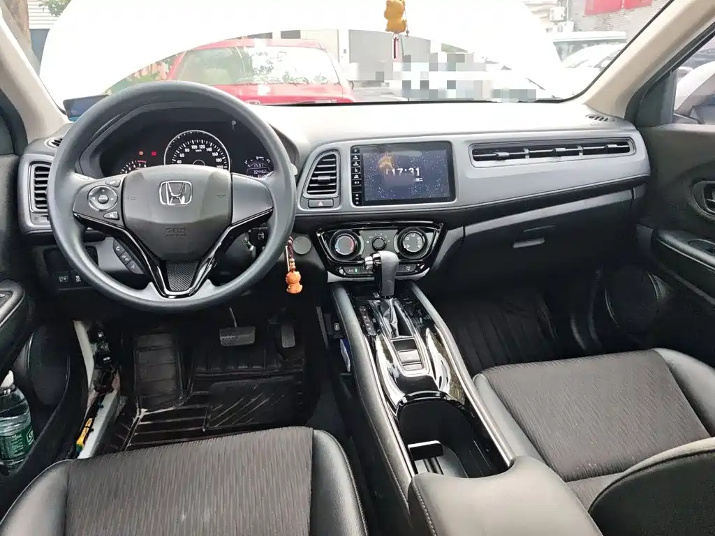 Honda Vezel 2020