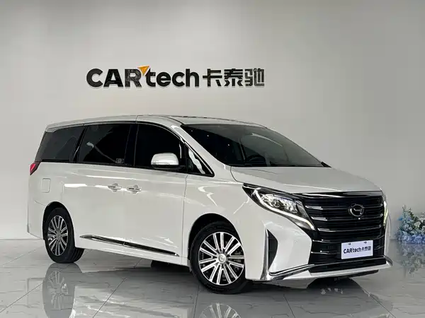 GAC Trumpchi M8 2022