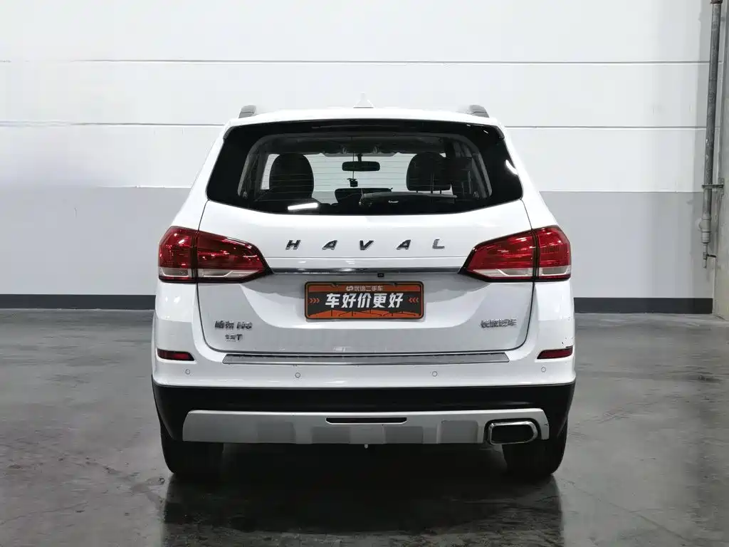 Haval H6 2018