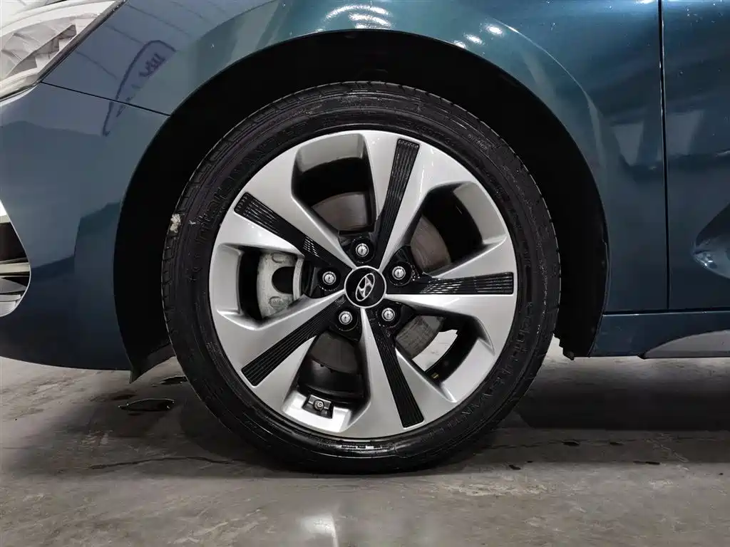 Hyundai Fista 2019 — фото 17
