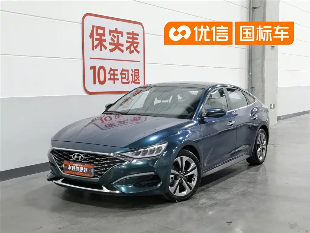Hyundai Fista 2019