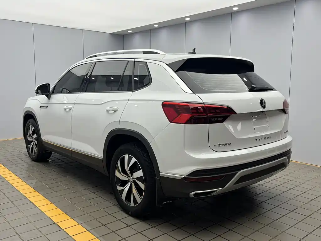 Volkswagen Tayron 2022