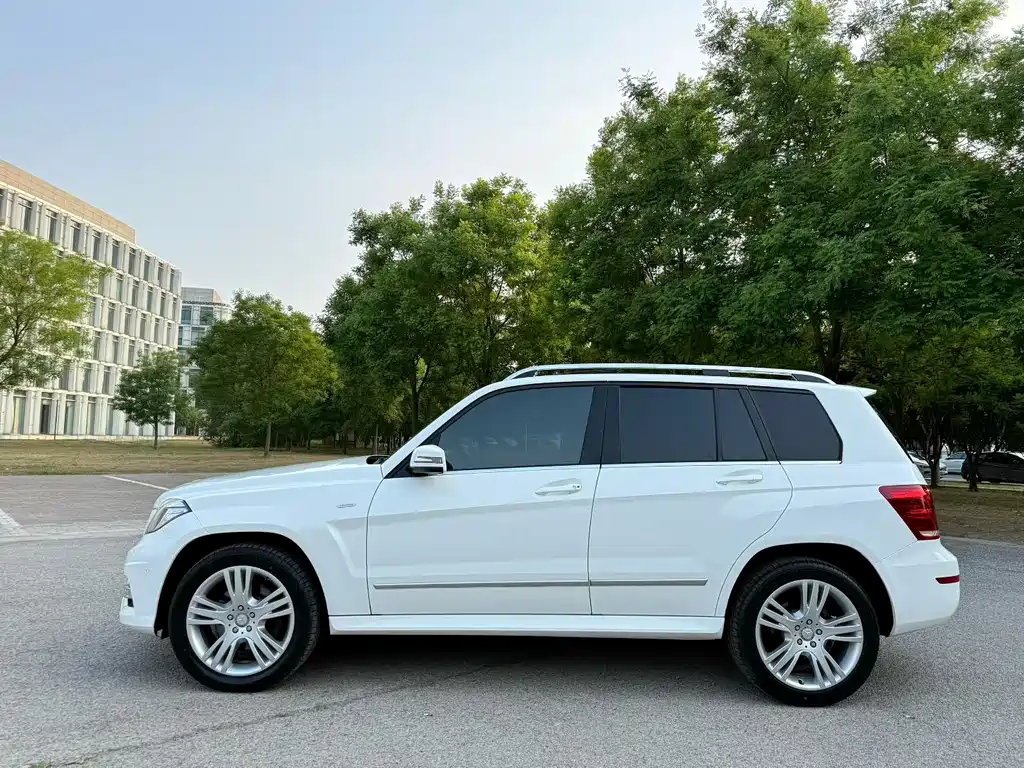 Mercedes-Benz GLK-Class 2015 — фото 3