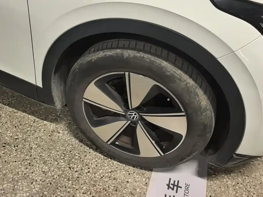 Volkswagen ID 4X 2024