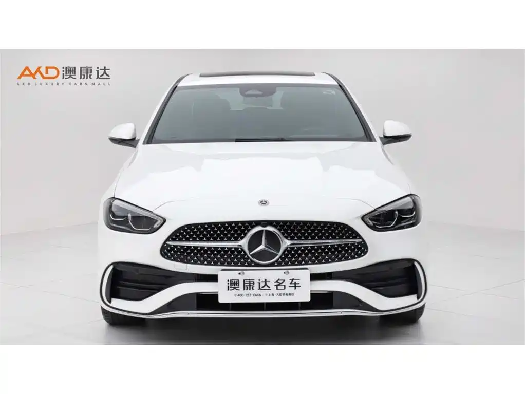 Mercedes-Benz C-Class 2021 — фото 2