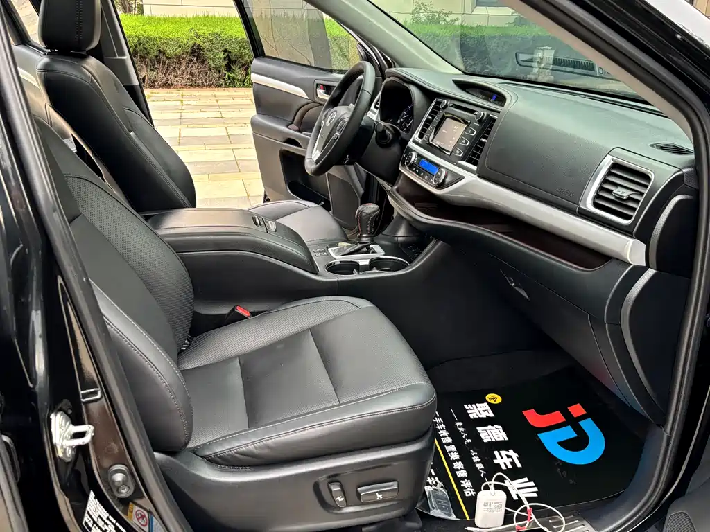 Toyota Highlander 2020 — фото 15