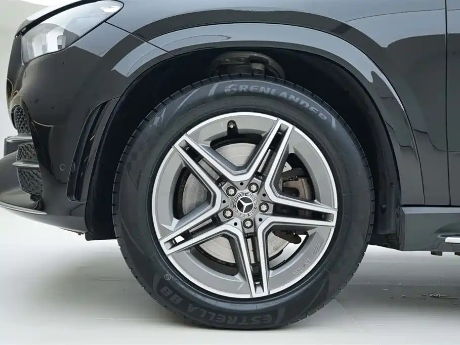 Mercedes-Benz GLE 2021 — фото 15