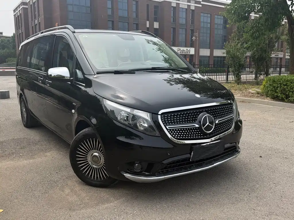 Mercedes-Benz Vito 2019 — фото 3