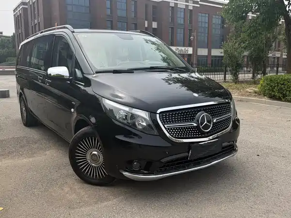 Mercedes-Benz Vito 2018