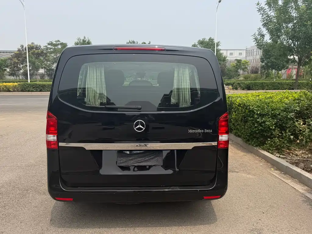 Mercedes-Benz Vito 2019 — фото 17