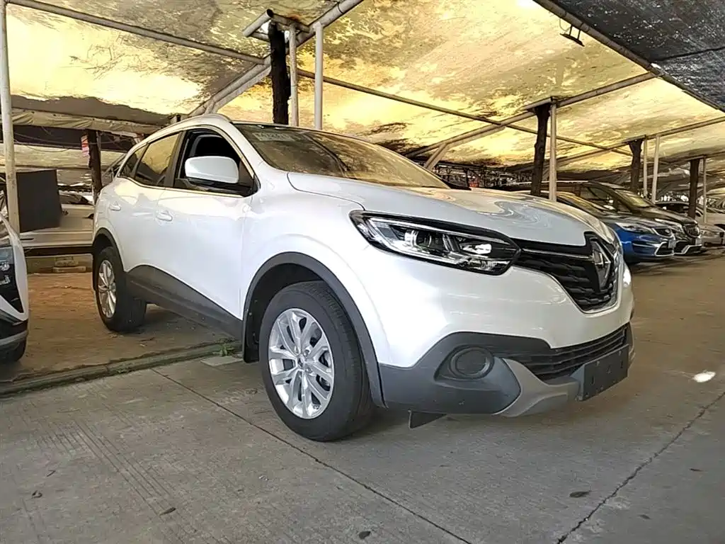 Renault Kadjar 2018 — фото 4