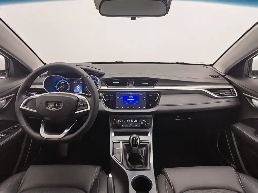 Geely Emgrand 2019