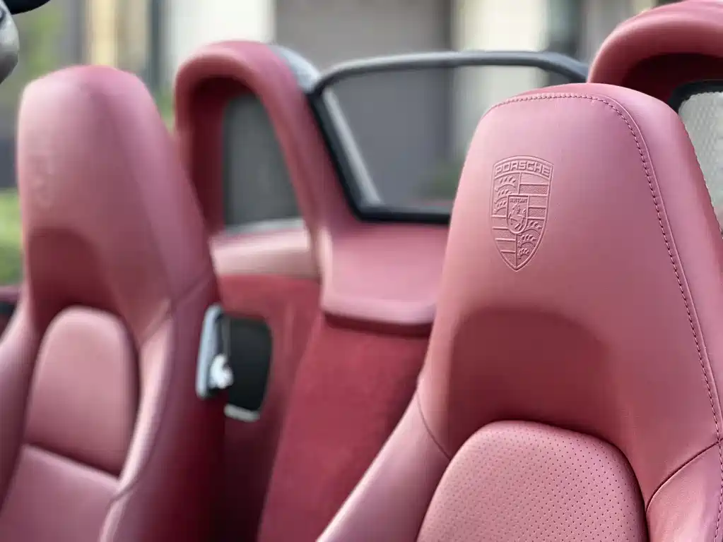 Porsche 718 2022 — фото 10