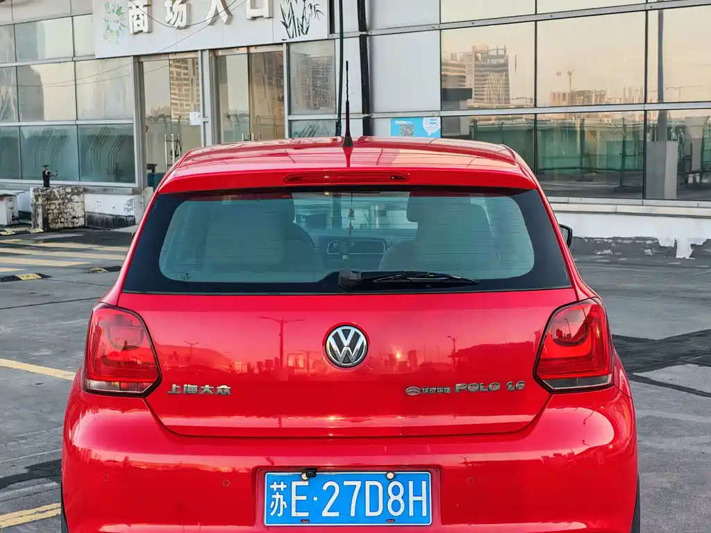 Volkswagen Polo 2013