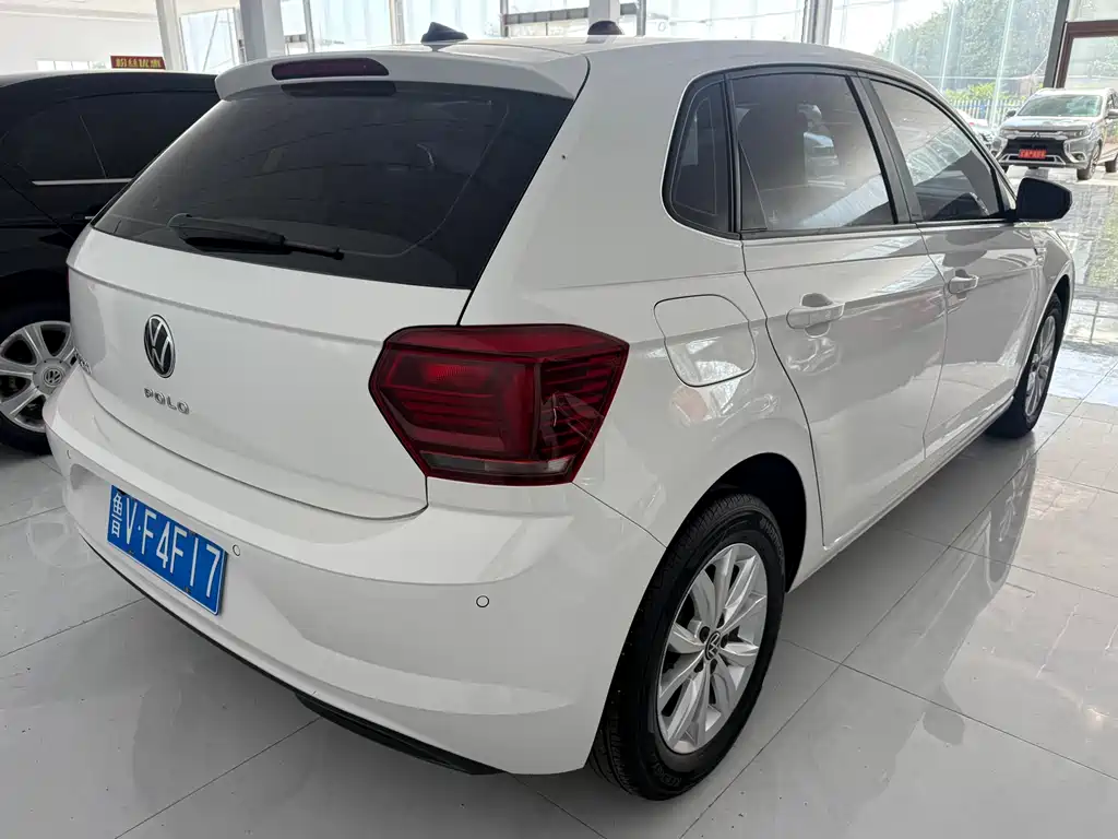 Volkswagen Polo 2022