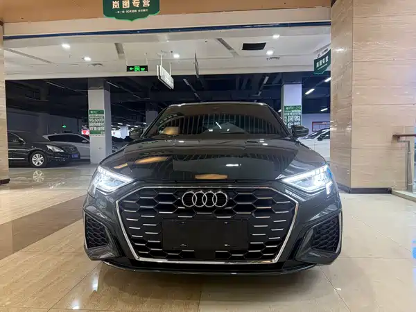 Audi A3 2022