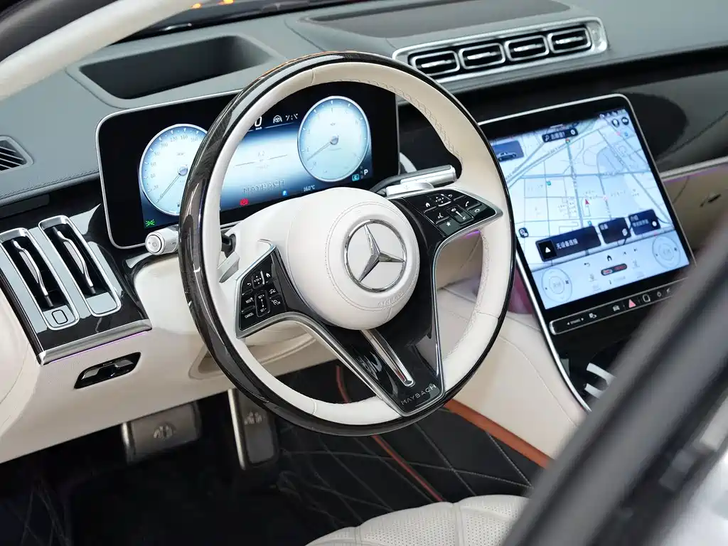 Mercedes-Benz S-Class 2023 — фото 26