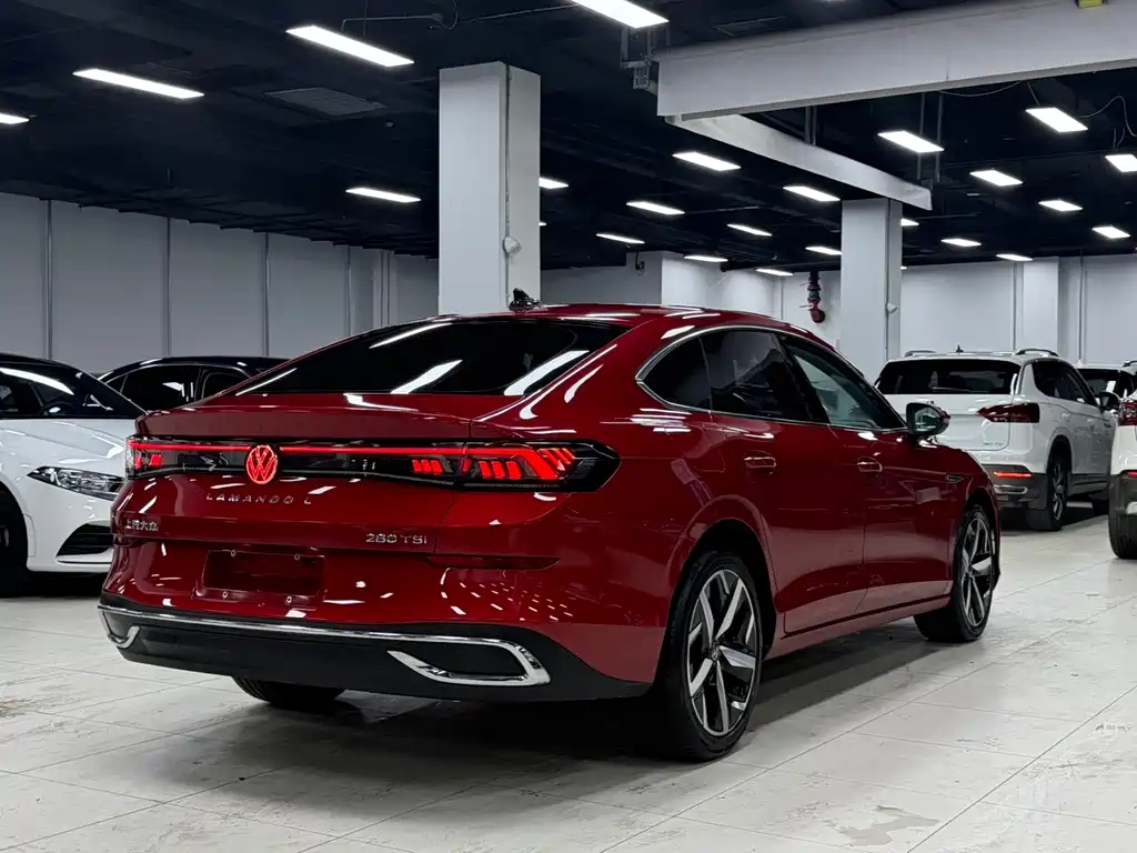 Volkswagen Lamando 2022
