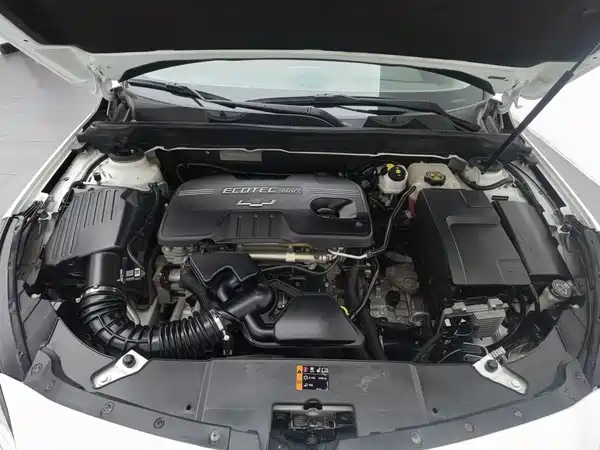 Chevrolet Malibu 2015
