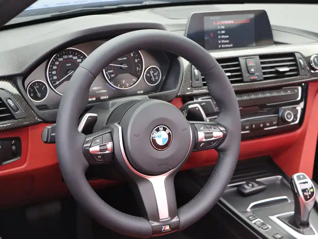 BMW 4 Series 2017 — фото 18