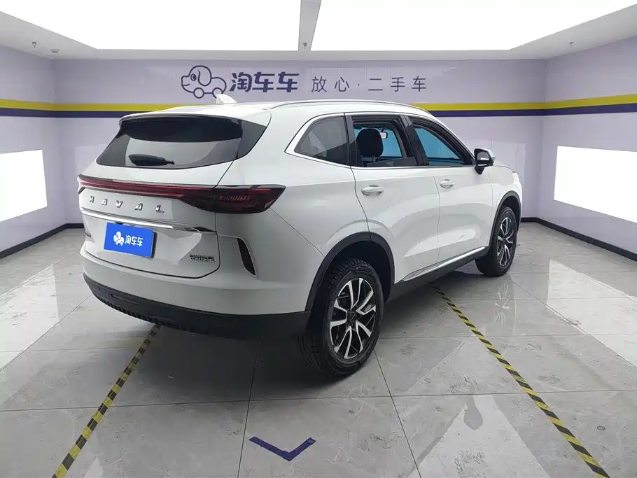 Haval H6 2020 — фото 3