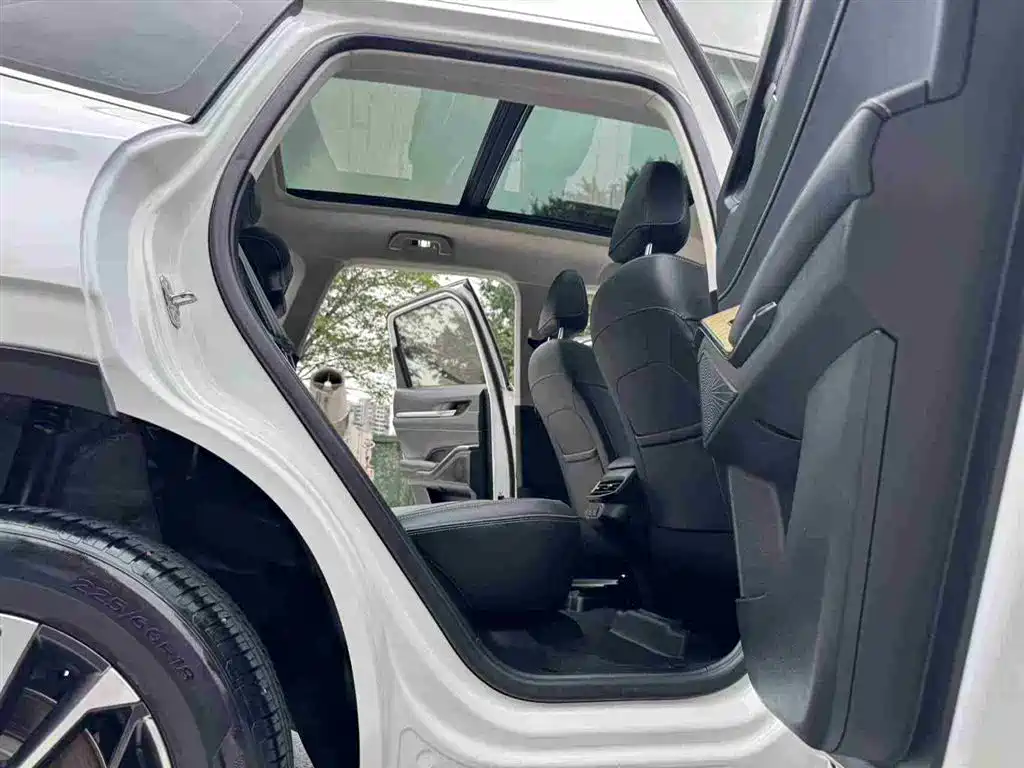 Haval H6 2021 — фото 11