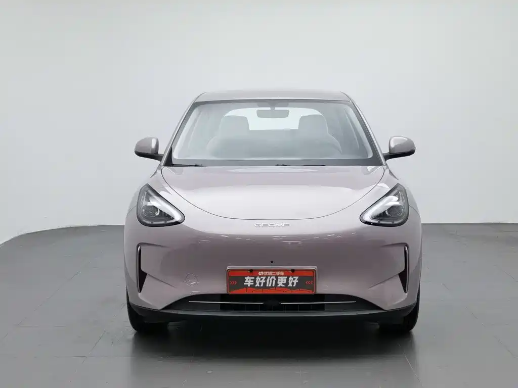 Geely Galaxy Starwish 2025 — фото 3