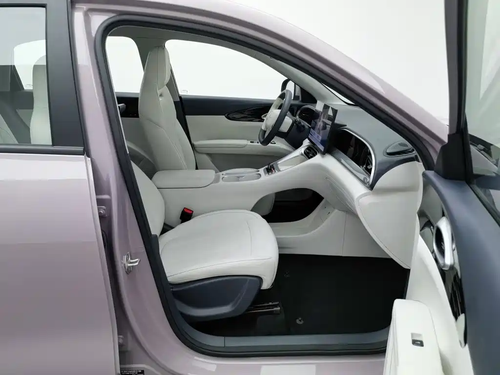 Geely Galaxy Starwish 2025 — фото 23