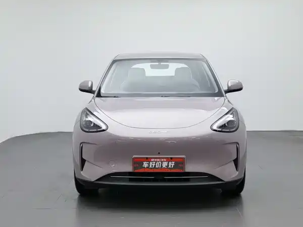 Geely Galaxy Starwish 2025