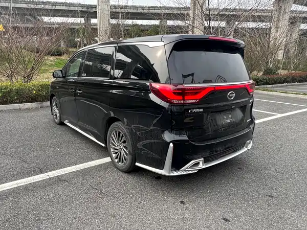 GAC Trumpchi M8 2021