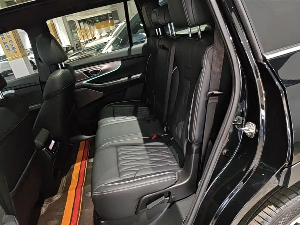 GAC Motor Trumpchi GS8 2023 — фото 17
