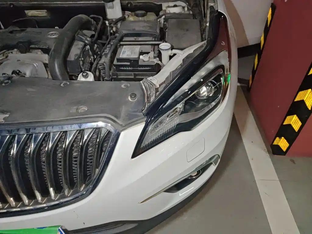 Buick Envision Plus 2015 — фото 22