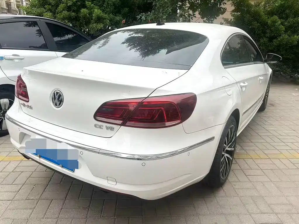 Volkswagen CC 2015 — фото 3