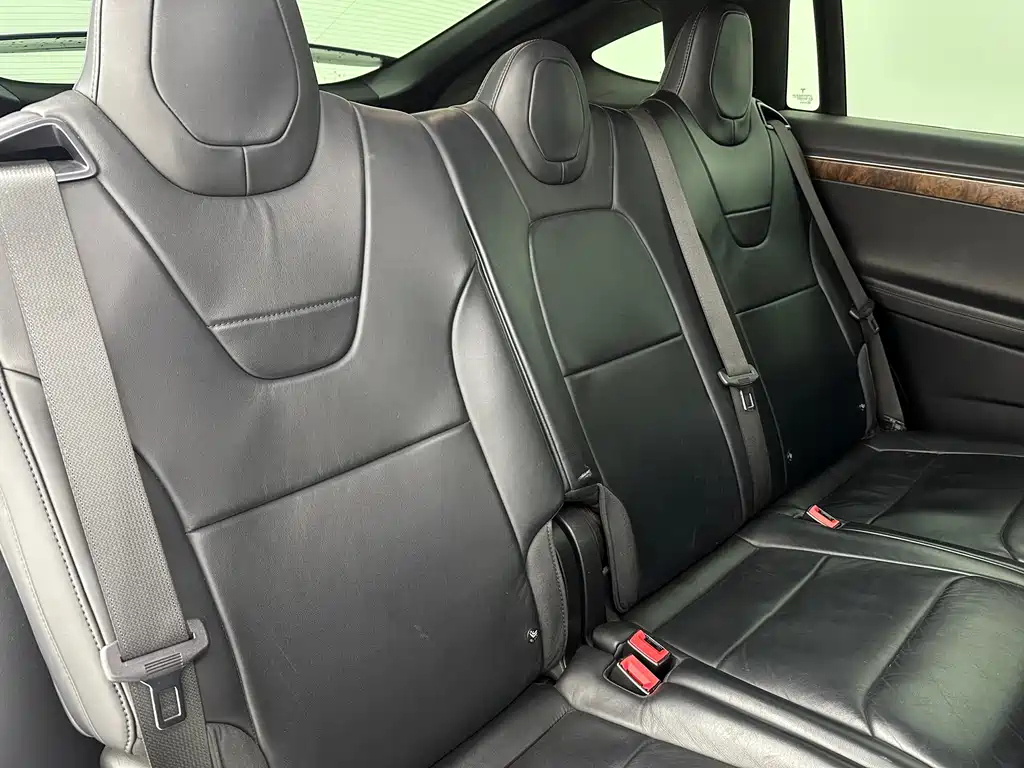 Tesla Model X 2017 — фото 18