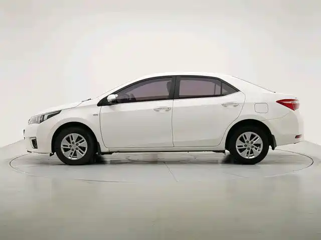 Toyota Corolla 2016