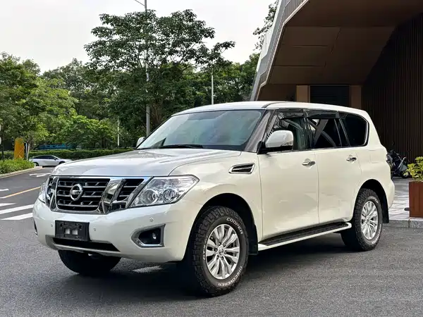 Nissan Patrol 2017