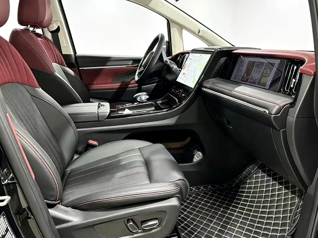 GAC Motor Trumpchi E9 2024 — фото 7