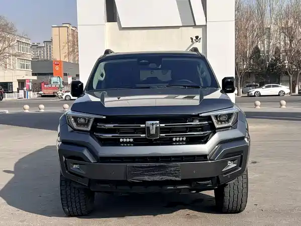 Tank 400 New Energy 2024
