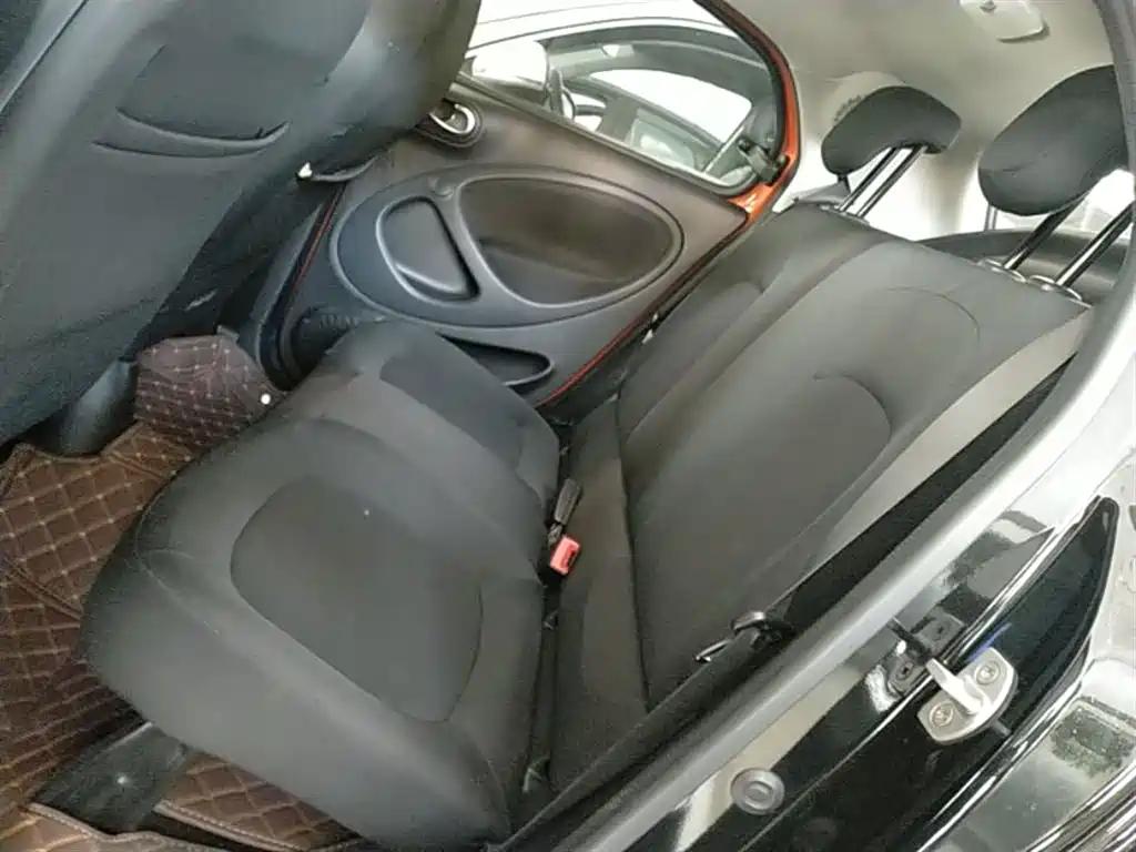 smart Forfour 2018 — фото 17