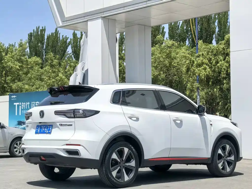 Changan CS55PLUS 2022 — фото 6