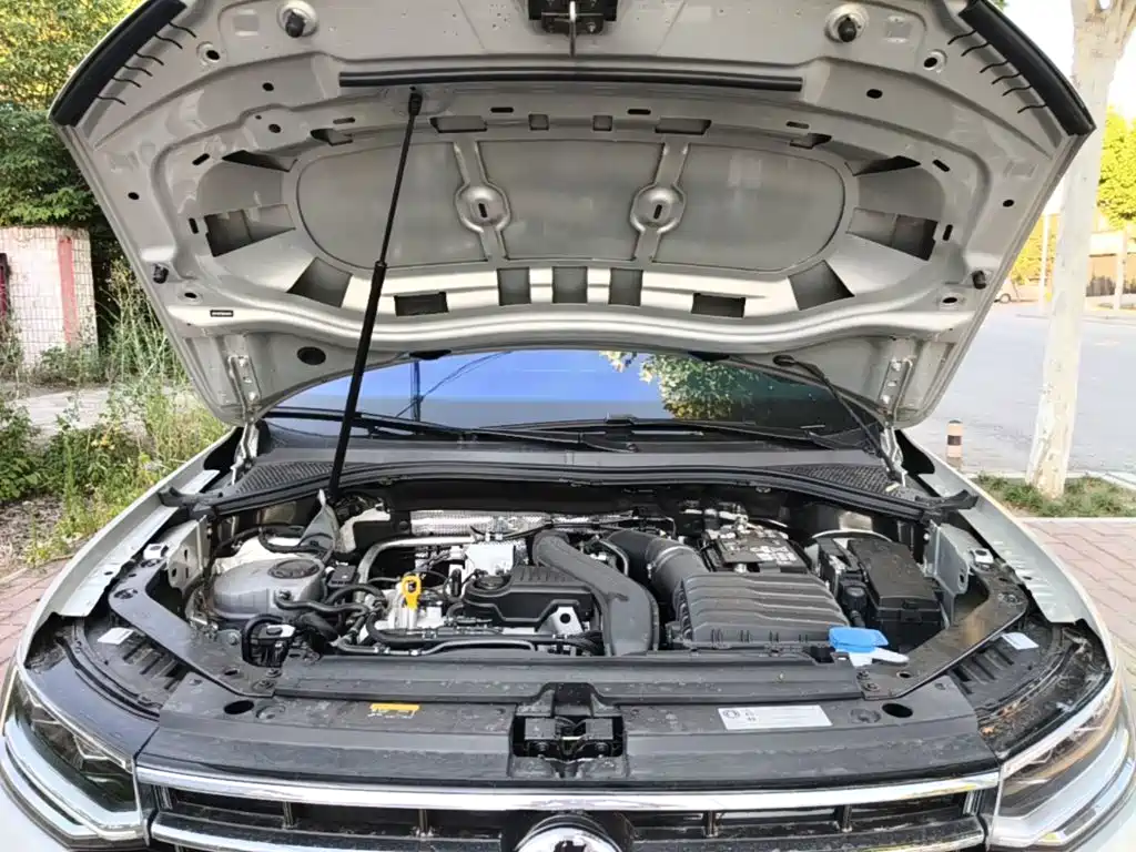 Volkswagen Tiguan L 2025 — фото 20
