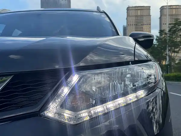 Nissan X-Trail 2014