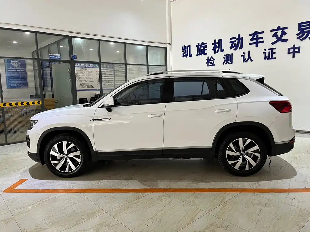 Volkswagen Tayron 2022
