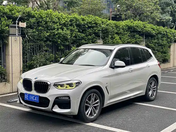 BMW X3 2018