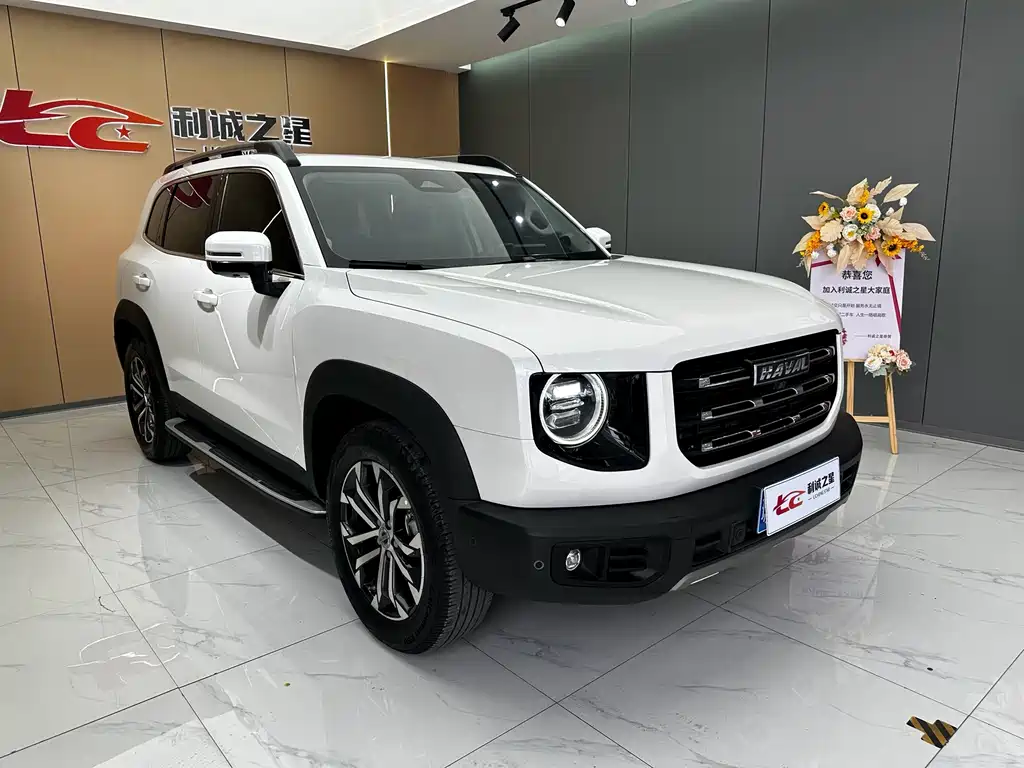 Haval Big Dog 2022 — фото 3