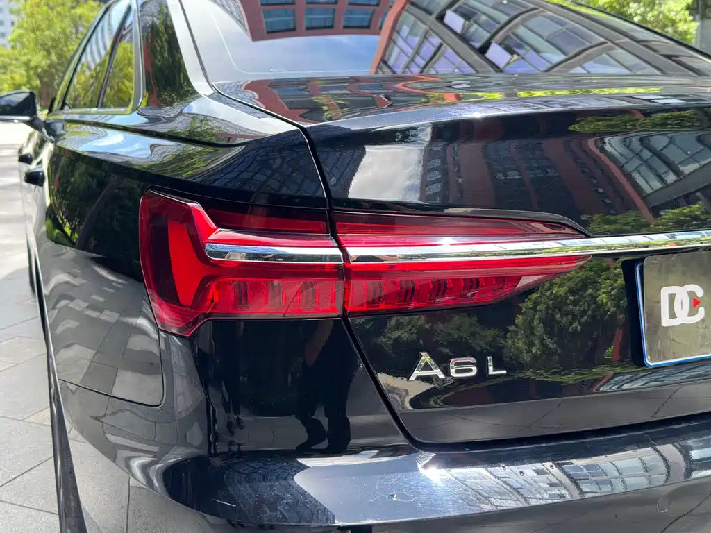 Audi A6L 2023 — фото 8