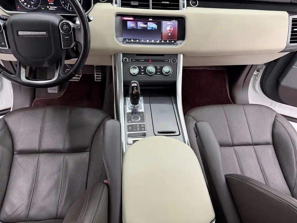 Land Rover Sport 2018 — фото 10