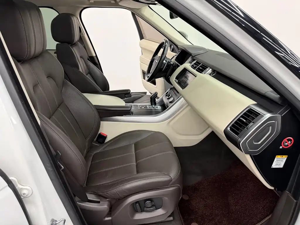 Land Rover Sport 2018 — фото 12