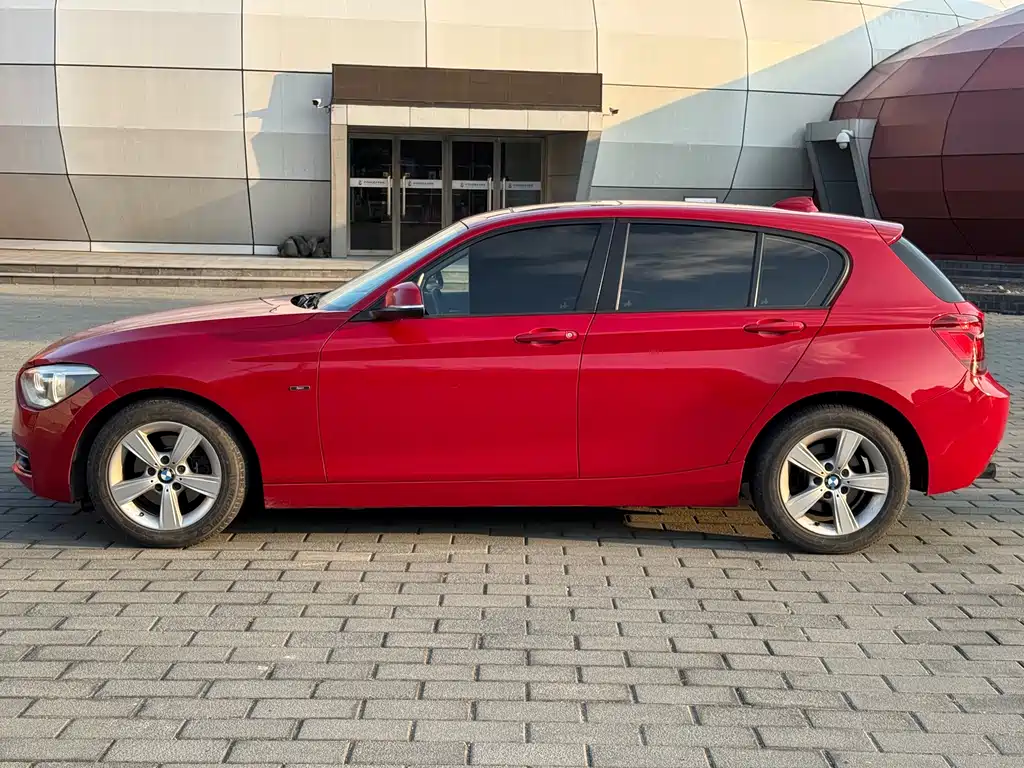 BMW 1 Series 2013